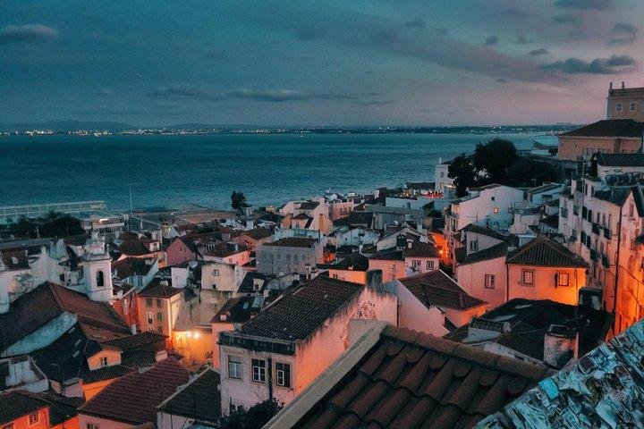 Old Lisbon : ガイドツアー（ポラロイド・ピクチャーズ＆トリーツ）