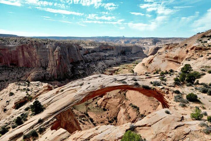 PAGE : Eggshell Arco 4x4 Tour com Hotel Pickup