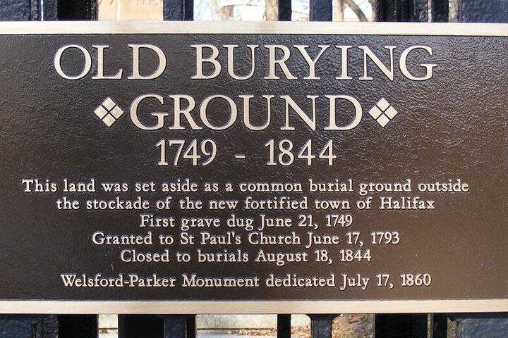 Halifax Ghost Tour – Spookverhalen in het centrum