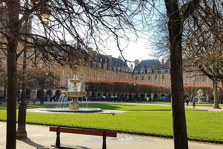 Un dia parisino