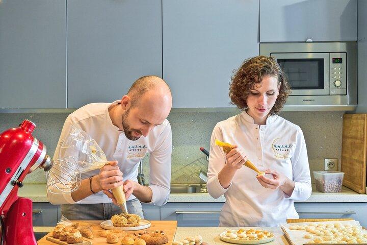 NEU! Private Paris Croissant oder Macaron Kochkurs