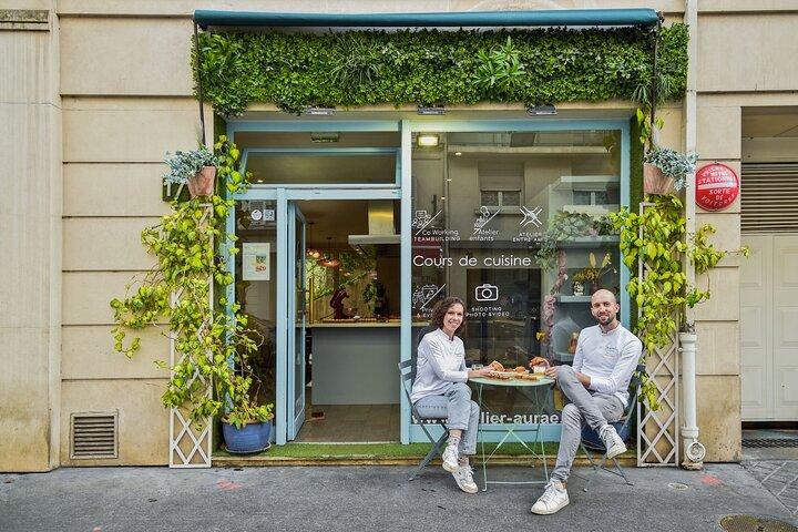 NEU! Private Paris Croissant oder Macaron Kochkurs