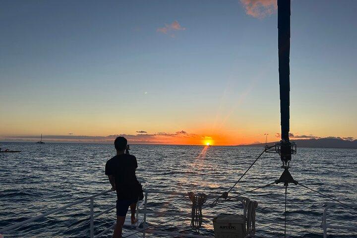 Ultimate Sunset Turtle Snorkeling Ocean Sports with Transport