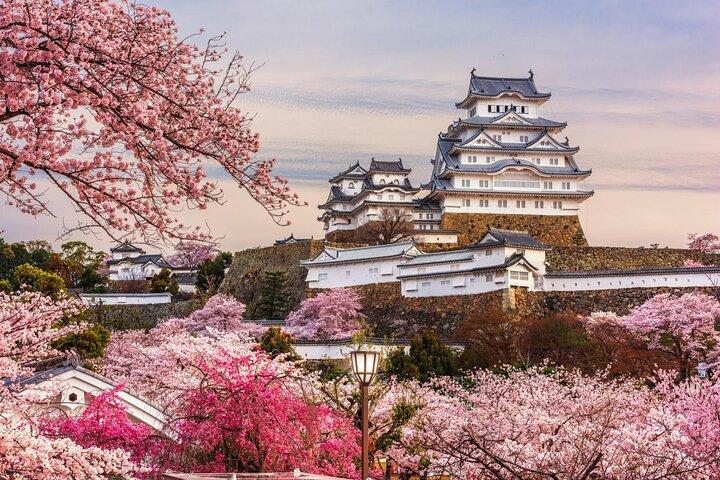 京都・大阪発ガイド付き姫路・神戸ラグジュアリー日帰りツアー