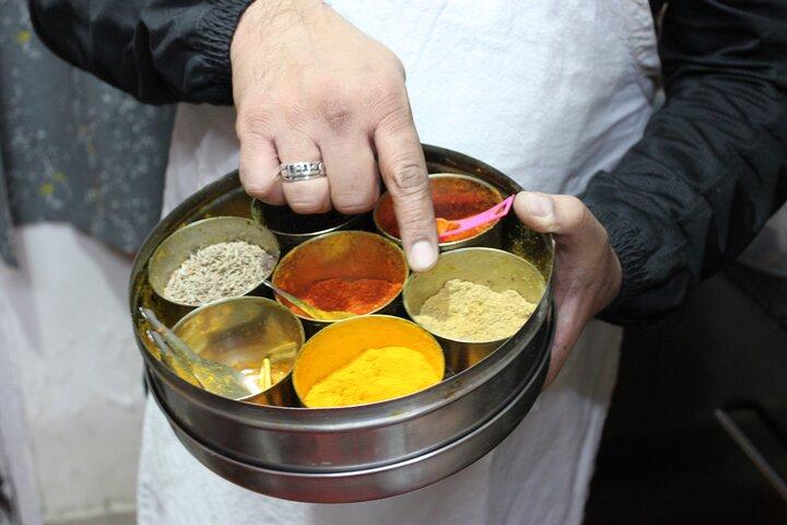 Interactive Cooking Class with a Local Family in Jaipur