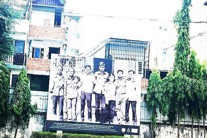 Killing Field and Genocide Museum, S21 prison Tour