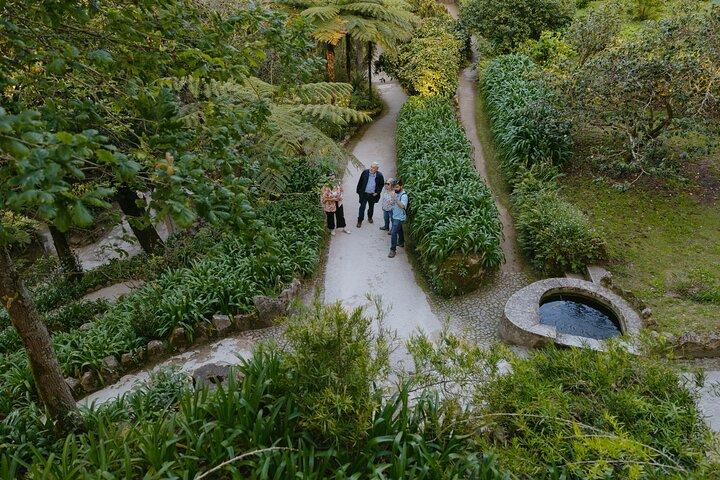 Sintra, Pena Palace e Quinta da Regaleira de Lisboa