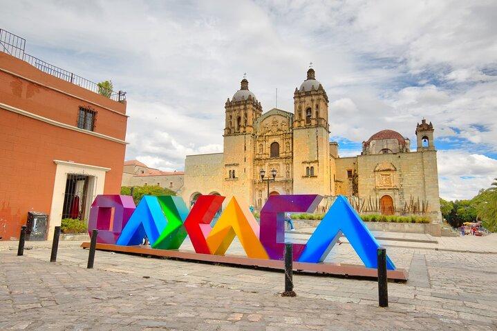 Private historische Altstadttour von Oaxaca mit Mezcal-Verkostung