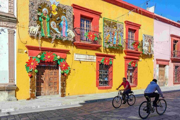 Private historische Altstadttour von Oaxaca mit Mezcal-Verkostung