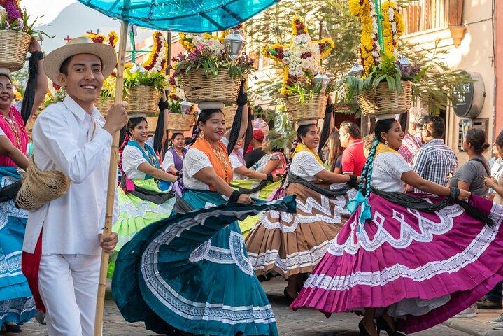 Private historische Altstadttour von Oaxaca mit Mezcal-Verkostung