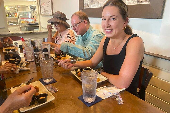 Charleston Quartier Français ou Brunch Food Tour avec 7 + dégustations