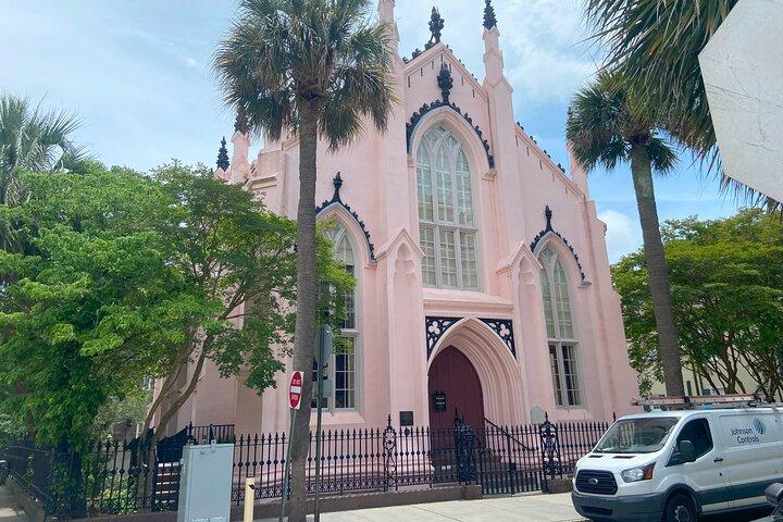 Charleston Quartier Français ou Brunch Food Tour avec 7 + dégustations