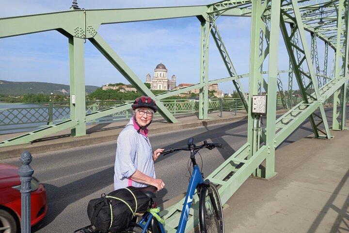 Budapest Szentendre cykeludlejning oplevelse