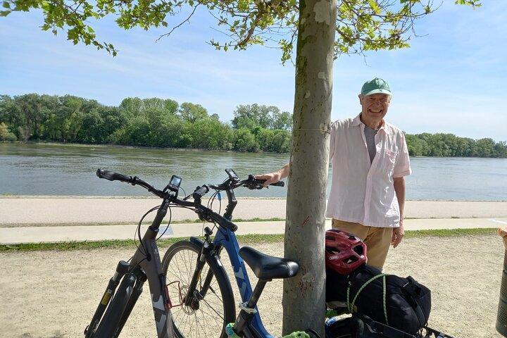 Budapest Szentendre cykeludlejning oplevelse