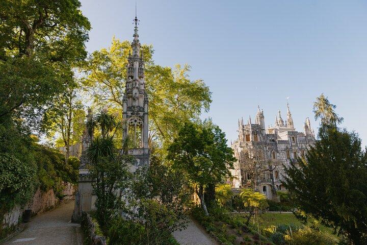 Sintra, Pena Palace e Quinta da Regaleira de Lisboa