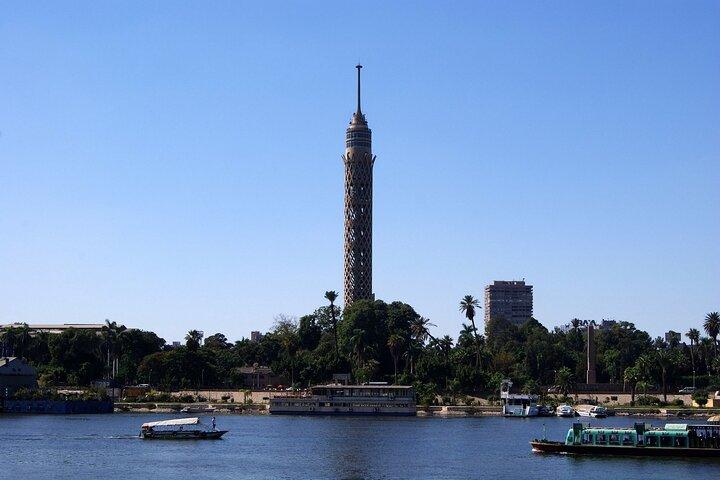 Visite à pied nocturne du Caire , calèche et tour du Caire