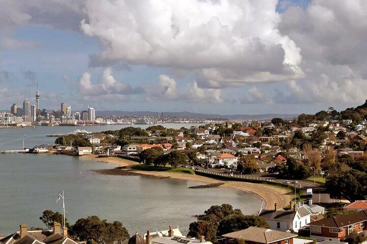 Devonport’s Village : Un tour en audio autoguiado para sillas de ruedas