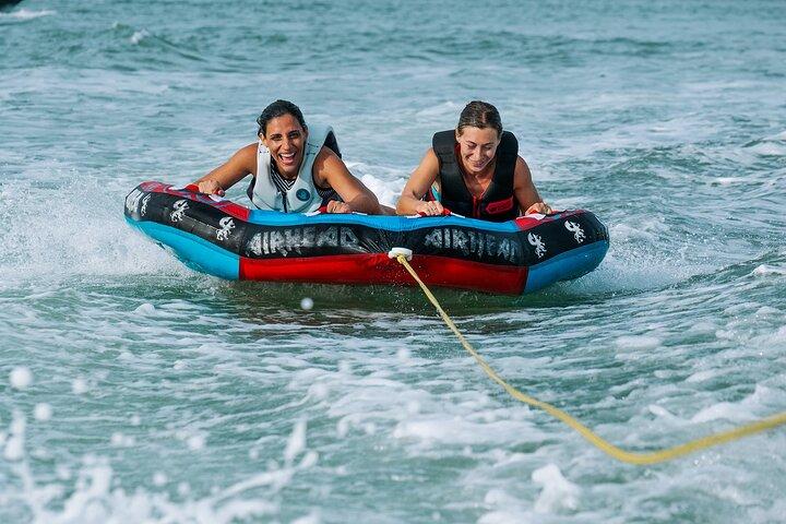 Miami Tubing: Den ultimative familie thrill