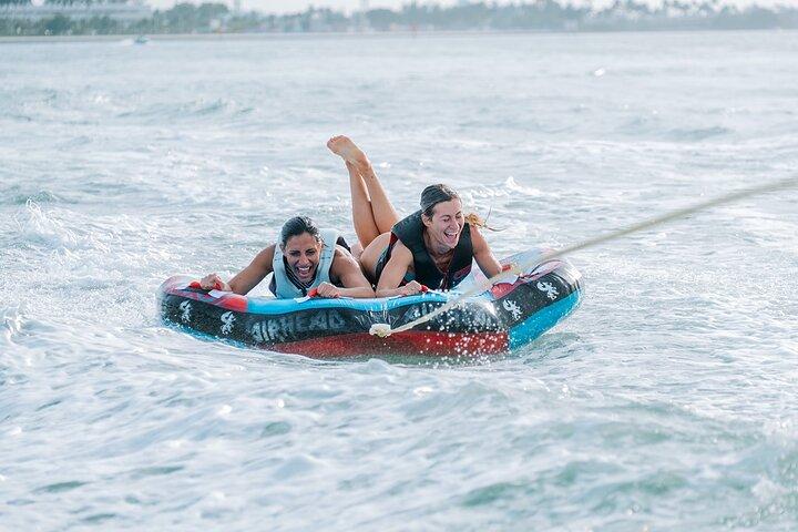 Miami Tubing: Den ultimative familie thrill
