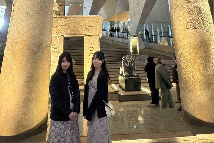 Private Tour to The Grand Museum GEM