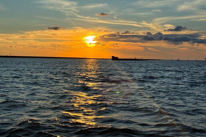Galveston Sunset Tour – anspruchsvolle Erwachsenen-orientierte Kreuzfahrt