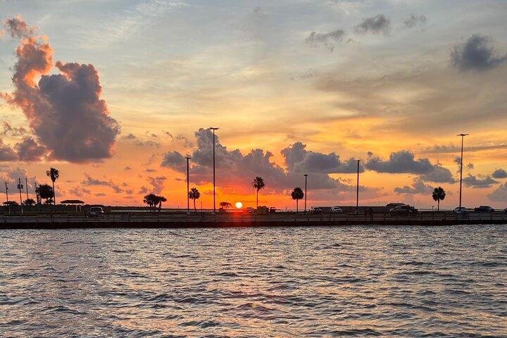Galveston Sunset Tour – anspruchsvolle Erwachsenen-orientierte Kreuzfahrt