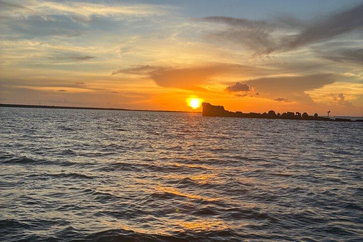 Galveston Sunset Tour – anspruchsvolle Erwachsenen-orientierte Kreuzfahrt