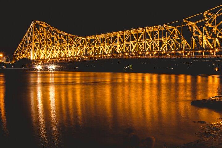 Croisière en soirée sur la rivière Hooghly
