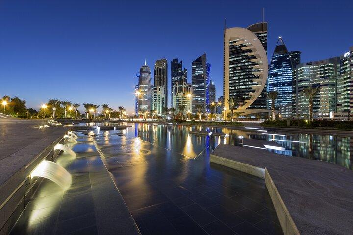 Doha City Highlights Tour: Museo, Souq e la Perla