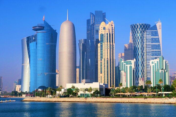 Doha City Highlights Tour: Museo, Souq e la Perla