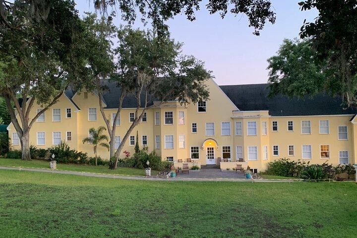 Mount Dora paranormale spooktocht