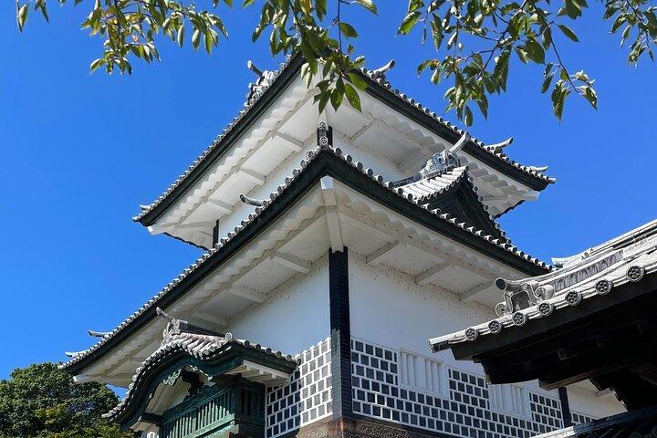 金沢の色彩（伝統工芸・庭園）