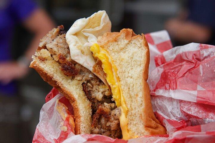 Cincinnati Historic Centre Food Tour mit 6 authentischen Gerichten