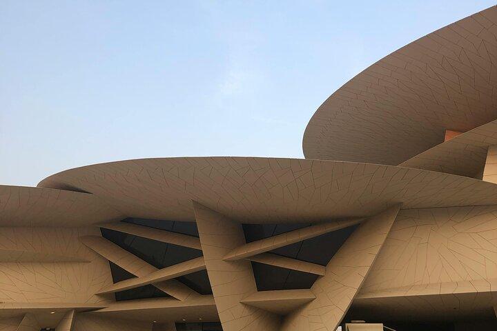 Doha City Highlights Tour: Museo, Souq e la Perla