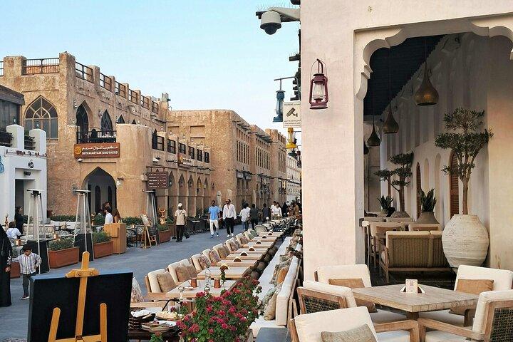 Doha City Highlights Tour: Museo, Souq e la Perla