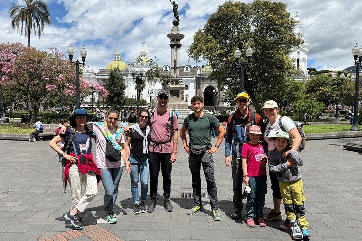 Private Quito-Tour: Altstadt, Middle of World und Seilbahn