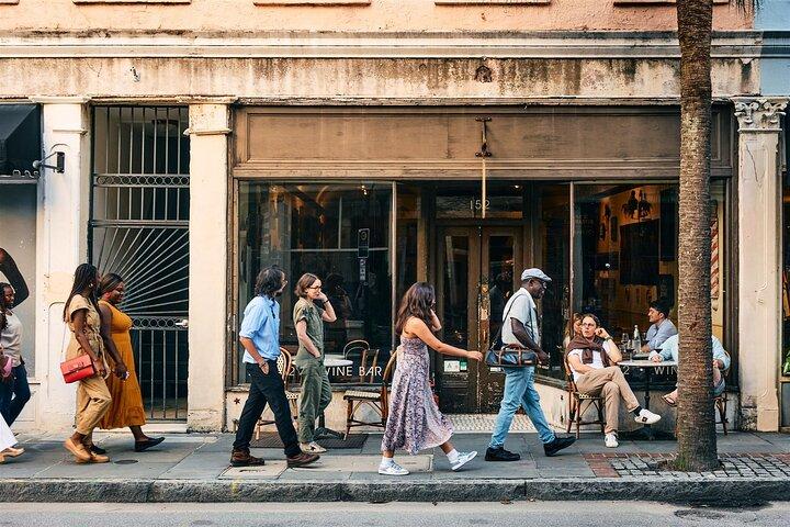 Mistede historier om Black Charleston Walking Tour