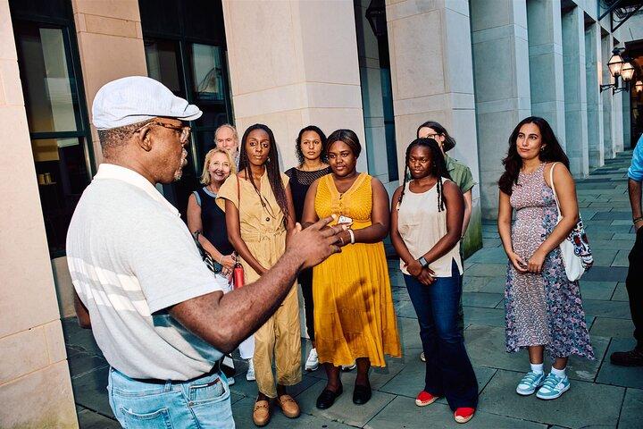 Mistede historier om Black Charleston Walking Tour
