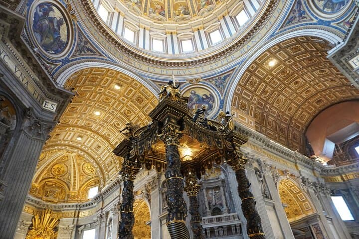 Skip-the-line Entry to the Vatican Museums and Sistine Chapel