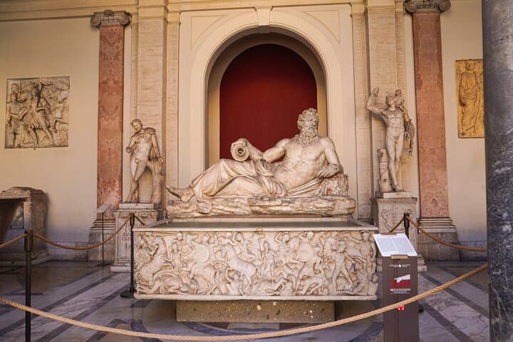 Skip-the-line Entry to the Vatican Museums and Sistine Chapel