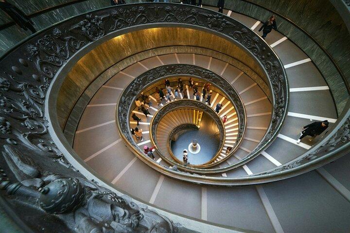Rome: Musée du Vatican et chapelle Sixtine Entrée réservée