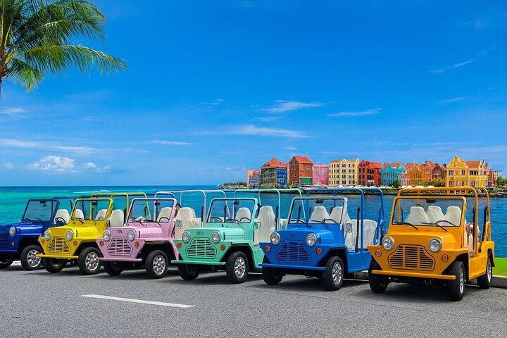 ** Nyt produkt ** Gratis WiFi på Moke My Day Adventure Tour & Rentals