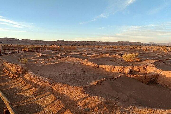 Shared Archaeological Tour in San Pedro de Atacama