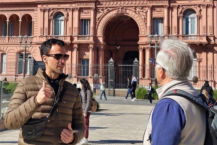 Buenos Aires em um dia de passeio guiado com carro