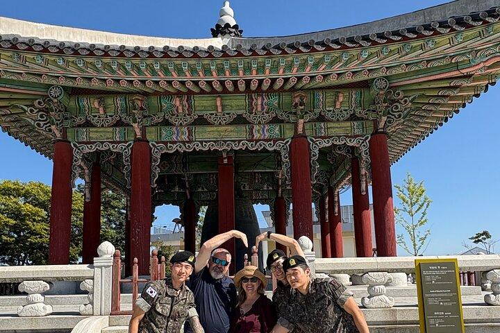 韓国DMZプライベートツアー（戦争記念ツアーサービス付き）