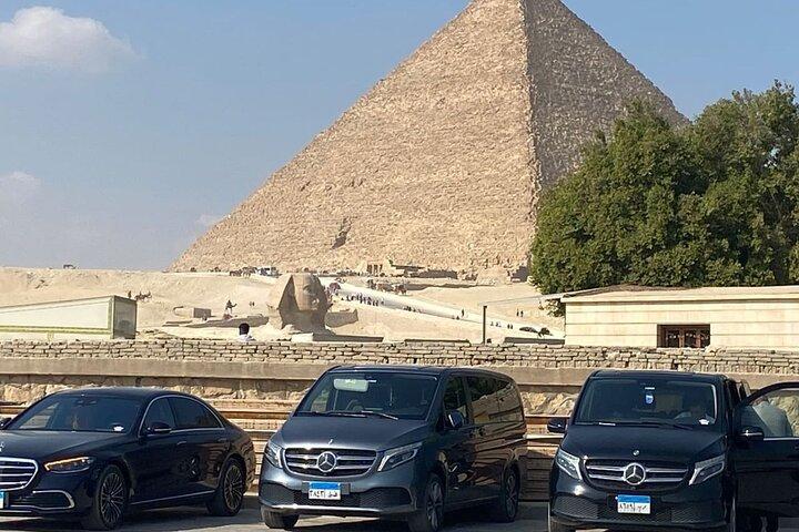 Trasferimenti privati per l'aeroporto, l'hotel - Sharm El Sheikh - VIP