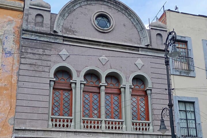Jewish heritage in Mexico City