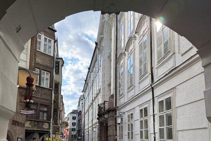 The Golden Roof and Imperial Innsbruck: A Self-Guided Audio Tour
