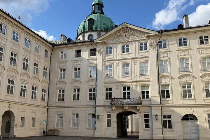 The Golden Roof and Imperial Innsbruck: A Self-Guided Audio Tour