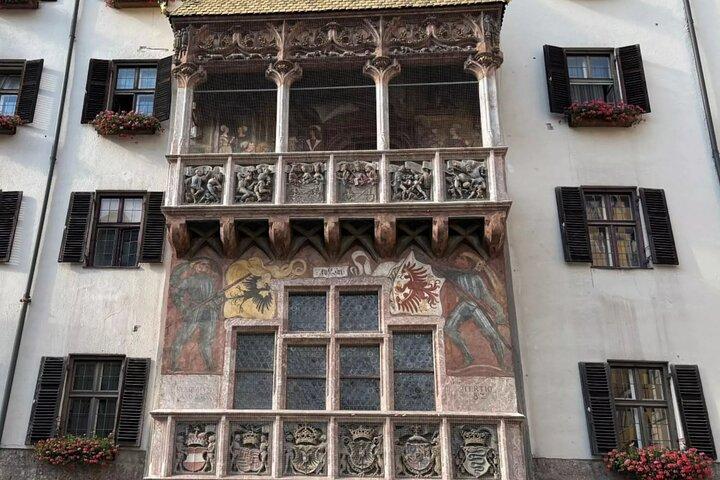 The Golden Roof and Imperial Innsbruck: A Self-Guided Audio Tour